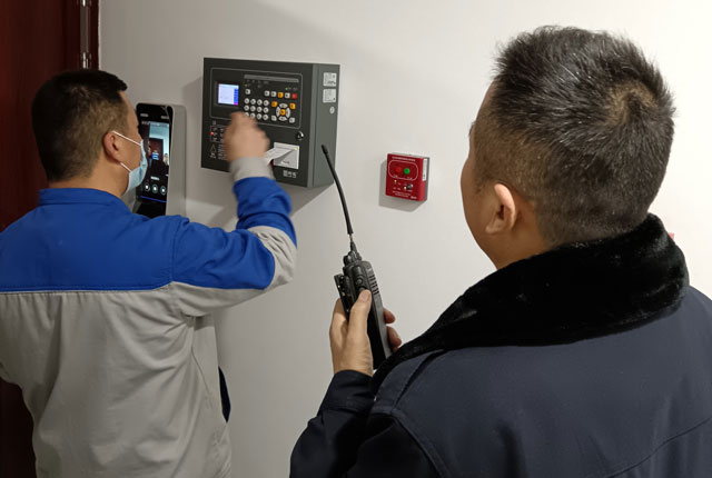 三百平社區養老中心的消防年度檢測收費標準